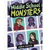 Robin Easter Middle School Monsters (A Graphic Novel) (Copertina rigida)
