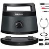SIMOLIO Wireless TV Speaker Handy, Wireless Altoparlante Portatile per TV