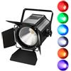 FARETTO LED PAR 200W COB 6 IN 1 RGBWA UV LUCIDATURA PALCOSCENICO 3500-7500K