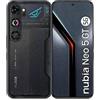ZTE Nubia Neo5 GT 12+256GB 6.8" 5G Black ITA + Gaming Cover