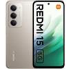 Xiaomi Redmi 15 4+128GB 6.9" 5G Titan Gray
