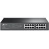 SWITCH GIGABIT 16 PORTE EASY SMART CON 8 PORTE POE 30W TL SG1016PE