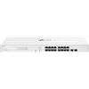 TP-Link Festa FS318GP 18-Port Gigabit Switch, 16× Gigabit 802.3af/at PoE+ Ports,