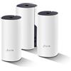 TP-Link Deco P9 Set Powerline-Mesh-WLAN 3-Pack (AC1200 + AV1000)