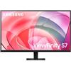 Samsung S70D Monitor PC 81,3 cm [32] 3840 x 2160 Pixel 4K Ultra HD LED Nero (Sam