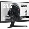 iiyama G-MASTER G2245HSU-B2 Monitor PC 54,6 cm [21.5] 1920 x 1080 Pixel Full HD