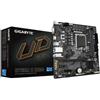 GIGABYTE B760M H DDR4 Scheda Madre - Supporta CPU Intel Core di 14a Generazione,