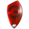 Paradox C705 Red Oval Proximity Key Tag