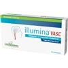 CRISTALFARMA Srl Illumina VASC integratore alimentare 14g - 10 compresse per il benessere mentale e cognitivo