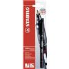 STABILO - Marcatore - OHPen universal Permanente | Tratto Fine (0,7 mm), Pack da 1, Nero