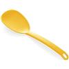 Tescoma 638061 Cucchiaio Riso Resistente al Calore, Colore Giallo, Linea Space Tone