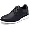 Allthemen Scarpe Sportive Stringate Uomo Comode Sneakers da Ginnastica Casual Basse Mocassino Sposa