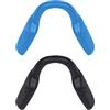 Mryok Nasello di ricambio per occhiali Oakley Tensile OX8170 - Opt, Blu cielo e nero, Taglia unica