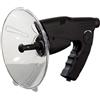 MFRELMNZG Monocolo con microfono parabolico portatile, telescopio for ascolto di uccelli a lungo raggio con orecchio bionico 100M, dispositivo digitale for osservazione e ascolto della natura