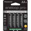 PANASONIC (R) AA ENELOOP XX Batt 4 PK