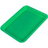 CAZSTYK Vassoio per elaborazione foto Vassoio per sviluppo, Green | Vassoio professionale per l ' elaborazione fotografica per studio fotografico, carta per pellicole, sviluppo interno