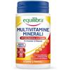 EQUILIBRA Srl Equilibra Multivitamine E Minerali 60 Compresse