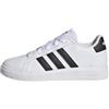 adidas Scarpe Stringate da Tennis Bianche Grand Court Lifestyle