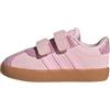 Adidas VL Court 3.0 Shoes Kid ScarpeUnisex - Bambini e Ragazzi