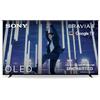 Sony BRAVIA 8 OLED 77 Pollici 4K HDR Google Smart TV (2024) | Gaming Menu per PlayStation 5, IMAX Enhanced, Dolby Vision Atmos, Chromecast, AirPlay, 120Hz 77XR80