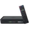 Decoder Tivùsat COMBO 4K Q99 | Satellitare + Terrestre | Hbbtv Interattivo | HEV
