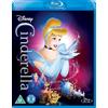 Walt Disney Studios Cinderella (Disney) (Blu-ray) Hamilton Luske Clyde Geronimi