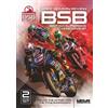 Screenbound Pictures Ltd British Superbike Season Review 2022 (DVD) Bradley Ray Tommy Bridewell