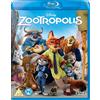 Walt Disney Studios Zootropolis (Blu-ray) Ginnifer Goodwin Jason Bateman Idris Elba Jenny Slate