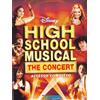 THE WALT DISNEY COMPANY ITALIA S.P.A. High school musical - The concert - Accesso completo (DVD) Corbin Bleu