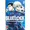 Panini Comics Blue lock. Episode Nagi (Vol. 2)