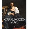 Marsilio Arte Caravaggio 2025. Ediz. inglese