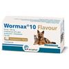 Ecuphar Wormax 10 flavour 3 compresse