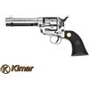 KIMAR Pistola a salve Colt singola azione SAA 1873 cal. 380 Kimar silver