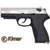 KIMAR Pistola a salve Modello Beretta PX4 9 mm nera/nikel Kimar