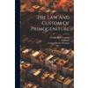George Charles Brodrick England) The Law And Custom Of Primogeniture (Tascabile)