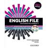 Clive Oxenden C English File third edition: Intermediate P (Mixed Media Product)
