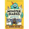 Anne Miller Monster Diaries: The Cyclops and the Worst Party Ever (Tascabile)