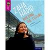 Jo Nelson Oxford Reading Tree TreeTops inFact: Level 10: Zaha Hadid: (Tascabile)