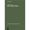 Dietmar Mieth Epik und Ethik (Copertina rigida) Studien Zur Deutschen Literatur