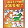 Dinosaur Sticker Book 2 (Tascabile)