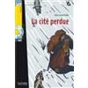 Leo Lamarche La cite perdue- livre & audio download (Mixed Media Product)