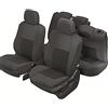 DBS 1013216 - Coprisedile auto/auto - su misura - Finitura di alta qualità - Montaggio rapido - Compatibile con Airbag - Isofix