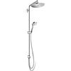 hansgrohe Croma Select S Colonna doccia 280 1 getto Reno, cromo, 26793000