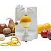 Pelamatic Orange Peeler Professional - Pelapatate elettrico per patate, arance, pomodori, kiwi, pesche e altri frutti o verdure lama in acciaio inox, 2026 (bianco)