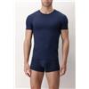 PEROFIL T-SHIRT UOMO SPORT VPRT00361 BLU