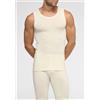 PEROFIL VOGATORE UOMO LANA-SETA VPRT00182 BIANCO