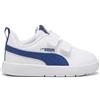 PUMA COURTFLEX V3 V INF BIANCO/BLU