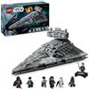 ASTRONAVE IMPERIAL STAR DESTROYER 75394 LEGO STAR WARS GIOCATTOLO DA COSTRUIRE