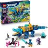 LEGO DREAMZzz 2 in 1 Sottomarino coccodrillo 71512