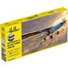 HELLER JOUSTRA Modellino aereo: Starter kit: PILATUS PC-6 B2/H2 Turbo Porter